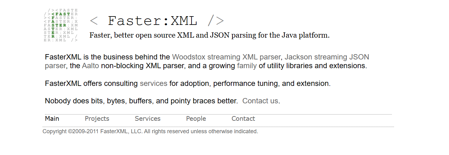 关于Jackson序列化反序列化的大小写问题
